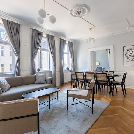 קופנהגן Large Apartment With Canal View In Central Cph City מראה חיצוני תמונה