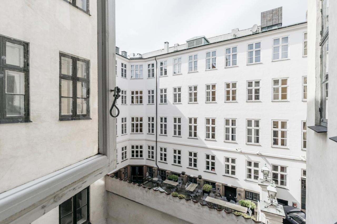 קופנהגן Large Apartment With Canal View In Central Cph City מראה חיצוני תמונה
