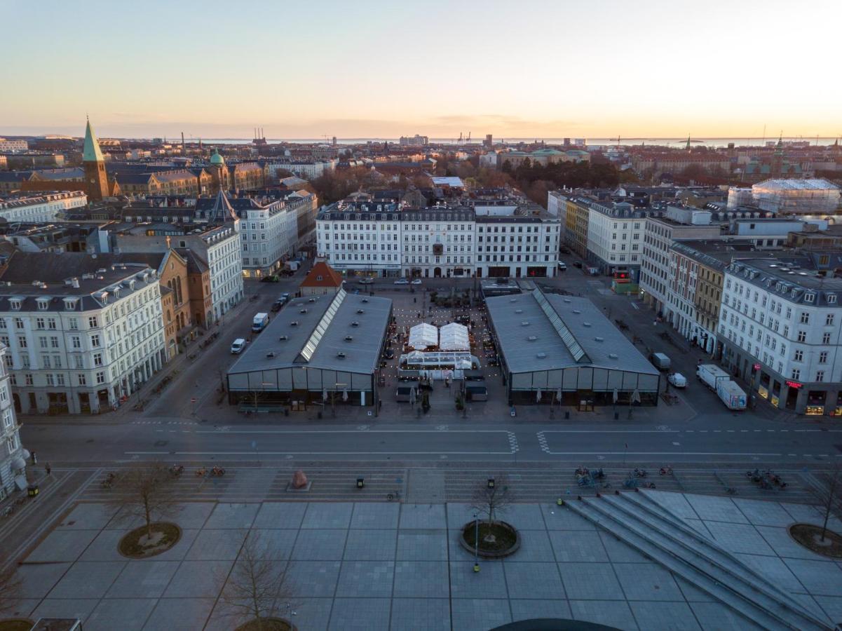 קופנהגן Large Apartment With Canal View In Central Cph City מראה חיצוני תמונה