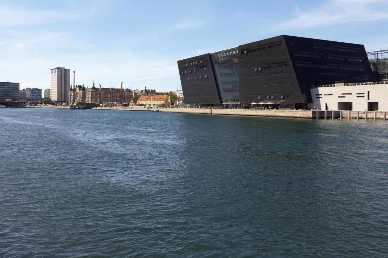 קופנהגן Large Apartment With Canal View In Central Cph City מראה חיצוני תמונה