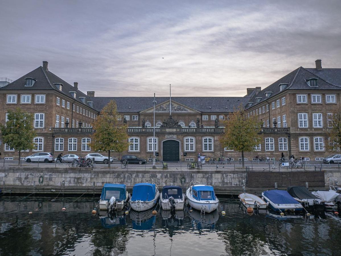 קופנהגן Large Apartment With Canal View In Central Cph City מראה חיצוני תמונה