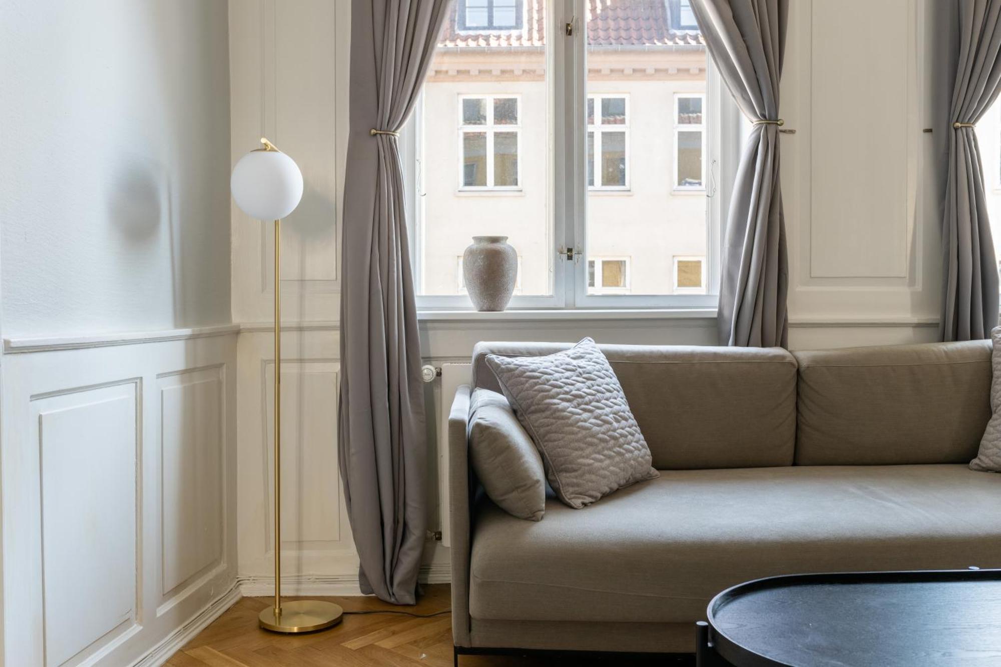 קופנהגן Large Apartment With Canal View In Central Cph City מראה חיצוני תמונה