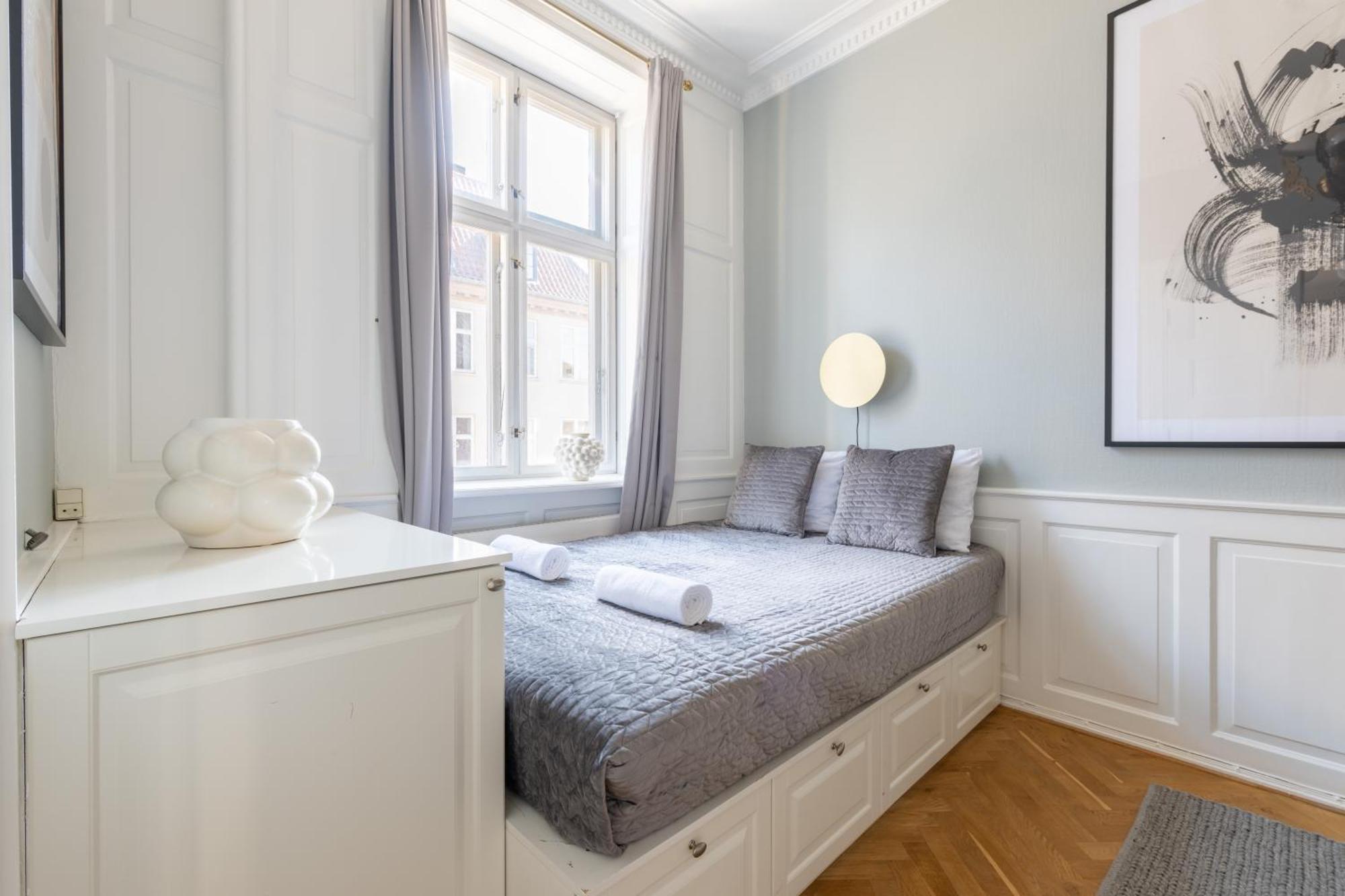קופנהגן Large Apartment With Canal View In Central Cph City מראה חיצוני תמונה