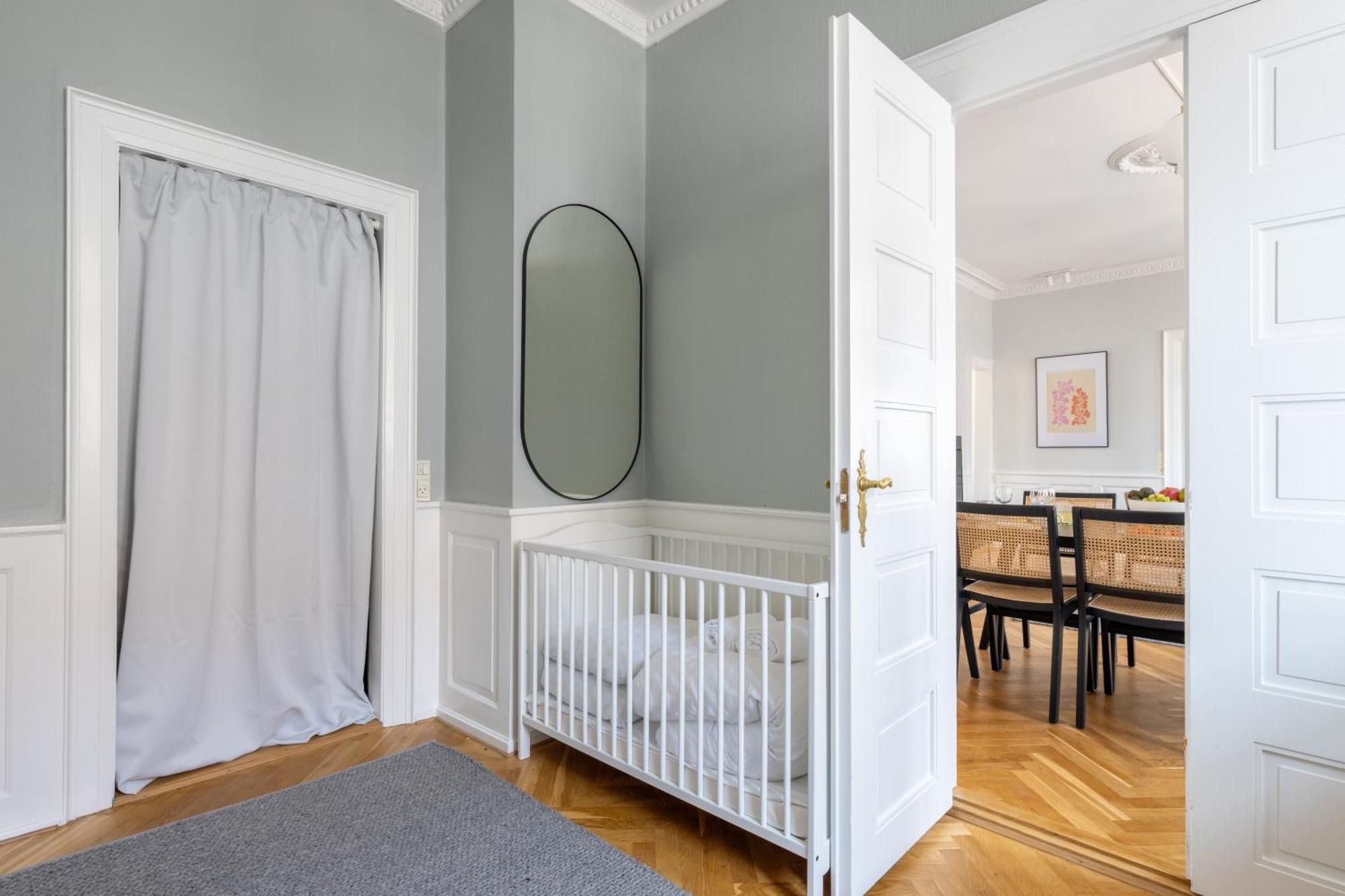 קופנהגן Large Apartment With Canal View In Central Cph City מראה חיצוני תמונה