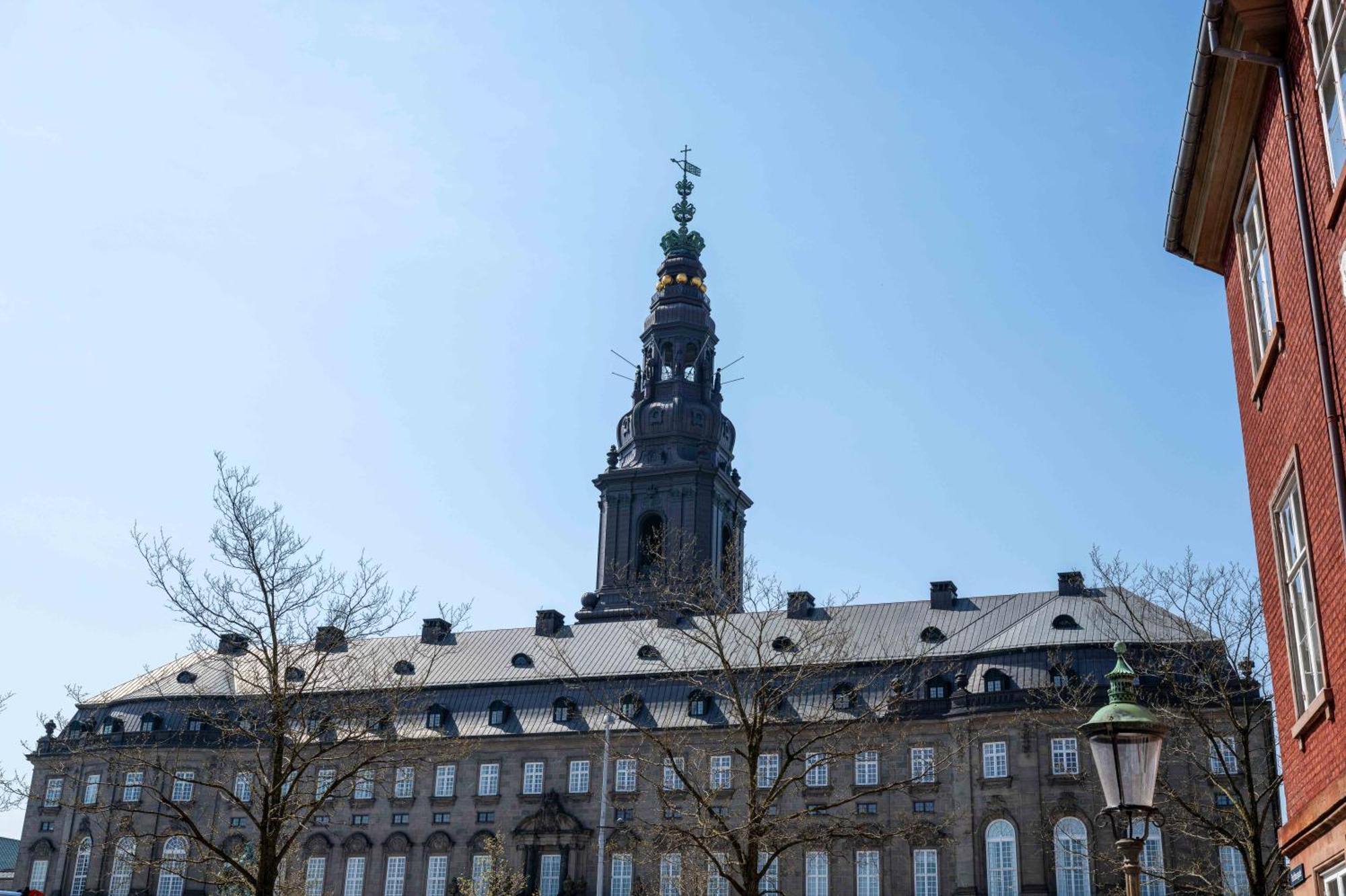 קופנהגן Large Apartment With Canal View In Central Cph City מראה חיצוני תמונה