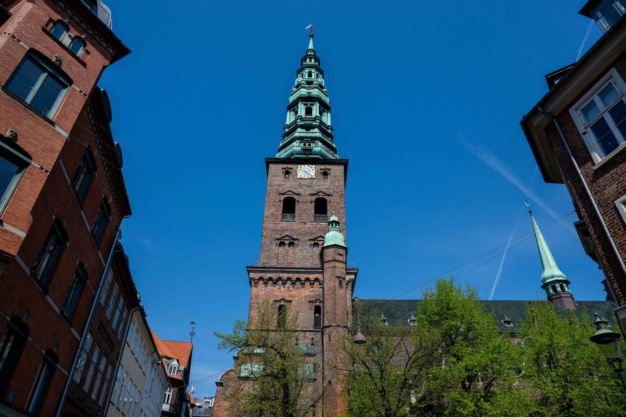 קופנהגן Large Apartment With Canal View In Central Cph City מראה חיצוני תמונה
