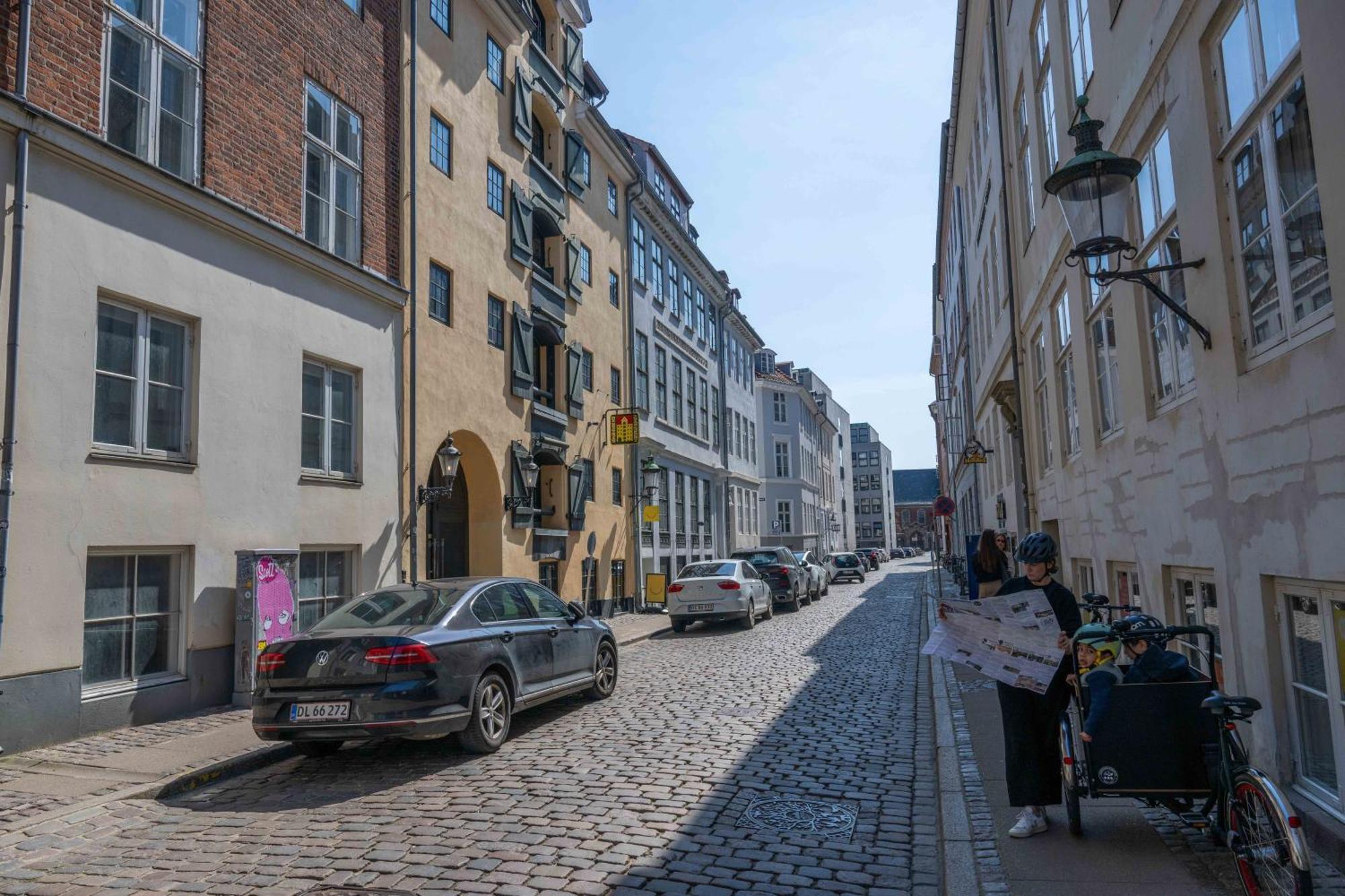 קופנהגן Large Apartment With Canal View In Central Cph City מראה חיצוני תמונה
